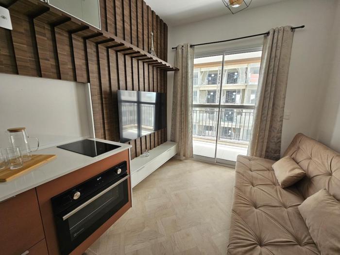Flat Vila Mariana 500m from Metro