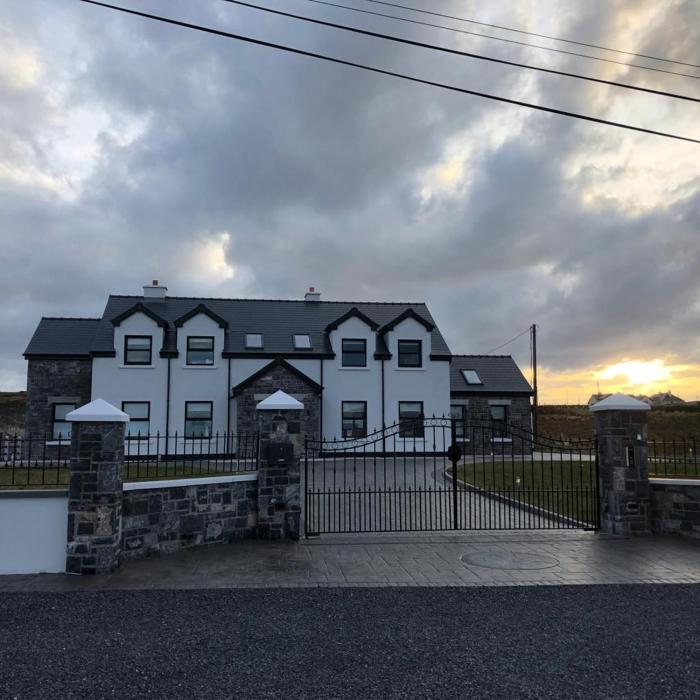 Belmullet 4BR full house near town centre