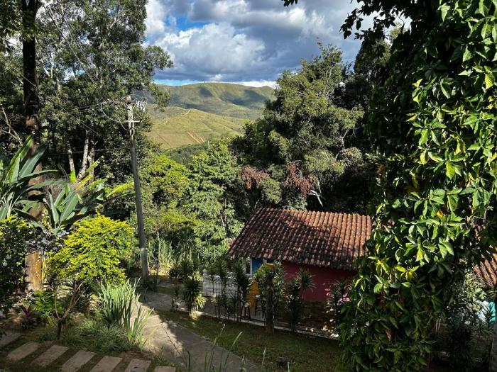 Pousada Flor da Mata