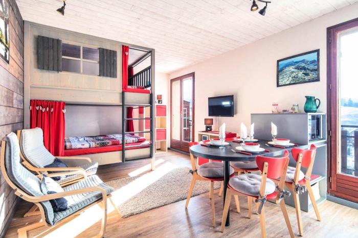 Résidence Le Bellevue - Nouveauté en plein centre de villard MAE-2281