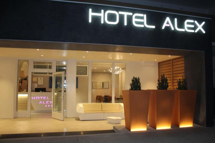 Hotel Alex