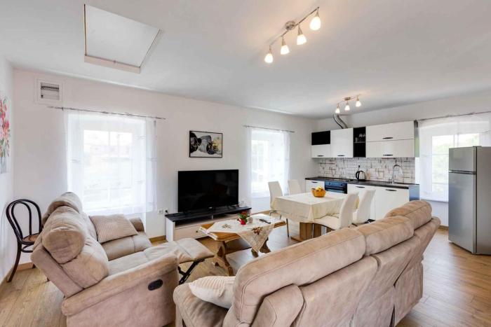 Apartment in Rasopasno - Insel Krk 53382