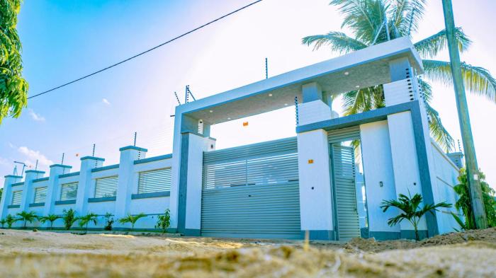 8 Guests - 4 Bedrooms - Dar Es Salaam City