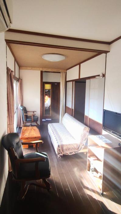 こにべ 車旅行にメリット多い一組一棟貸し