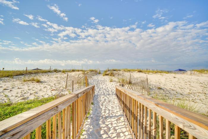 Gulf Shores Condo Private Community Beach Access