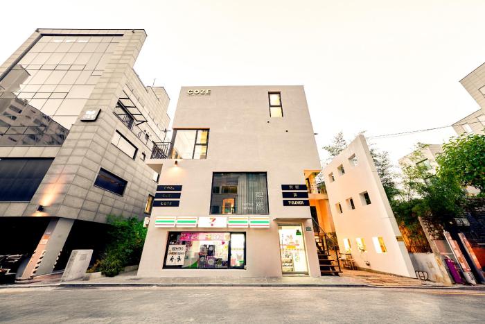 Yt Tailored Service Home Near Hongik Univ Station