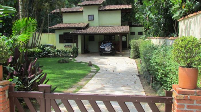 Maresias tranquila...