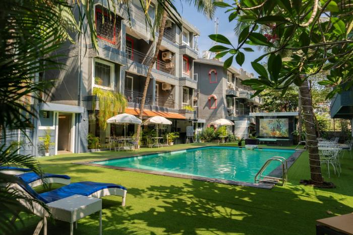 Magnum Resorts- Near Candolim Beach, Goa