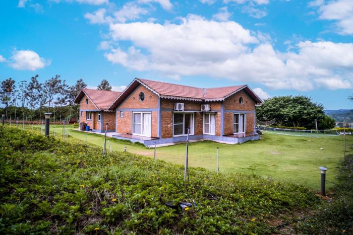 SaffronStays Amodhini Farmstay