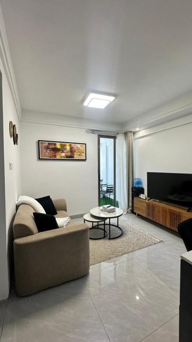 Elegant & Cozy Kilimani Retreat