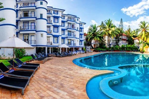 1bhk Apartment near Luxury Resort Benaulim South Goa