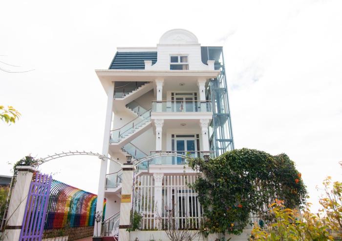 Villa Say Nắng Đà Lạt