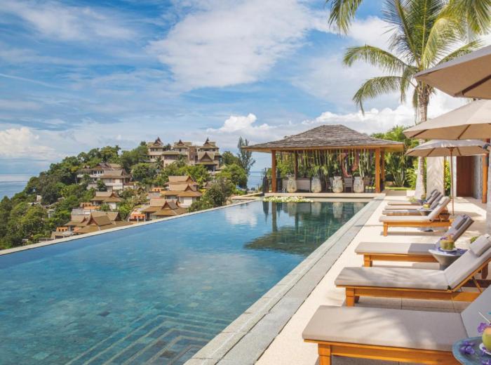 Villa 7 Miramare Andara Signature - The Most Exclusive Villa in Phuket