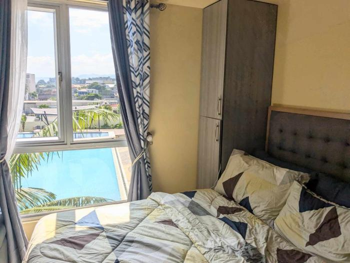 Studio Unit Pool View 3rd Floor at Centrio Tower beside Ayala Mall, CDO