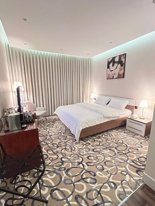 غرفه فندقيه فاخره