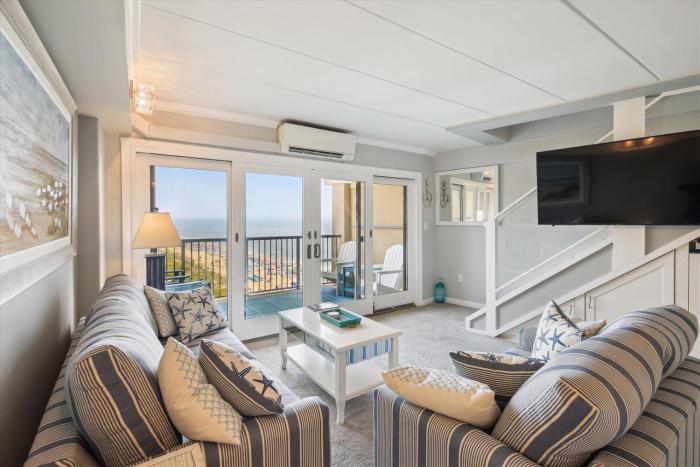 High Point South Top Floor Penthouse