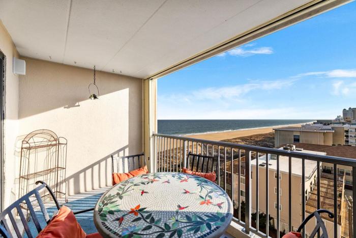 Sandpiper Dunes 702 Direct Oceanfront