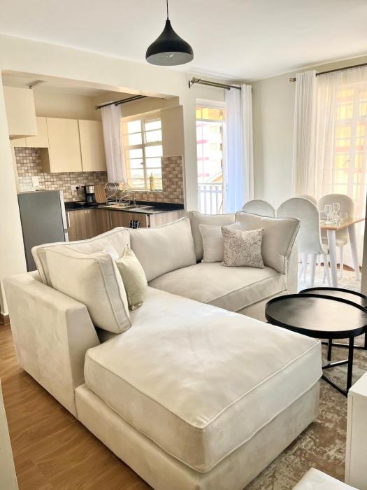 Luxury 2br Apartment near UN, in Ruaka, Limuru Rd