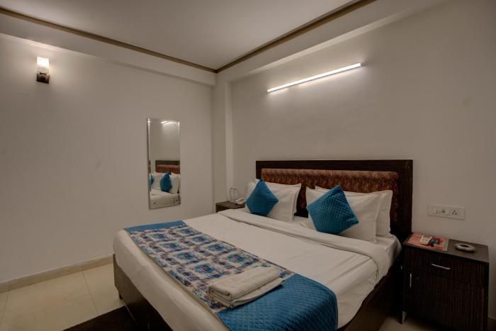 Hotel Dolphin at Delhi Airport