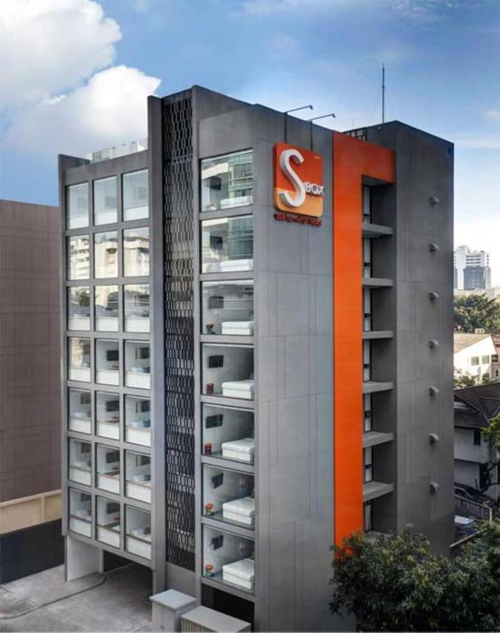 S Box Sukhumvit Hotel