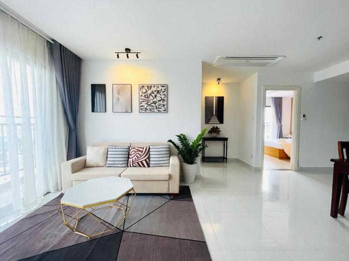 3BR Sea View Bathtub with Sea View - Dqua Hotel