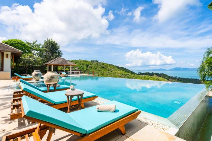 Ban Reemo Luxury Villa