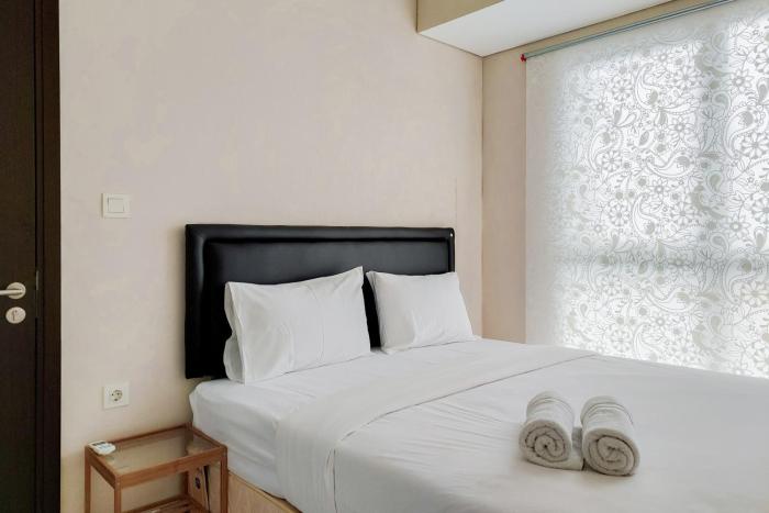 Cozy Living 1BR Apartment at Casa de Parco By Travelio