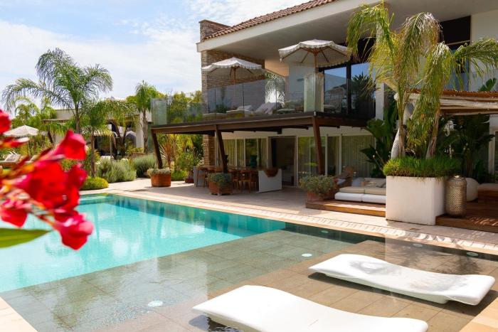 Villa Tricase by MMega