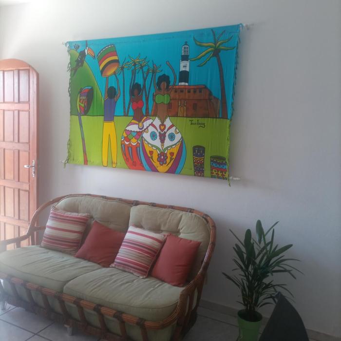 Casa Amélia Refúgio de Família na Praia das Palmeiras