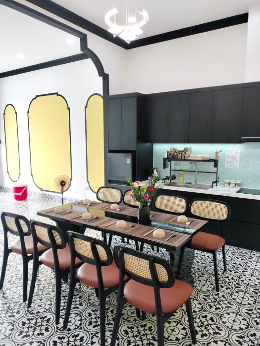 Villa RonRoy Hà Tiên