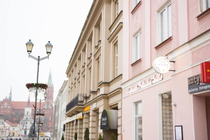 Apartament Ratuszowy