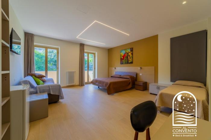 Al Convento Vasto Marina B&B