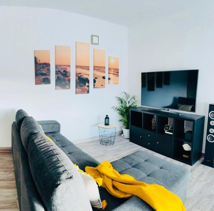 Apartamento costero Atardecer dorado