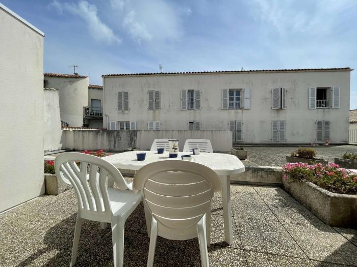 Appt 2 pièces ILE DE RE - SAINT MARTIN DE RE - IDR400-04D