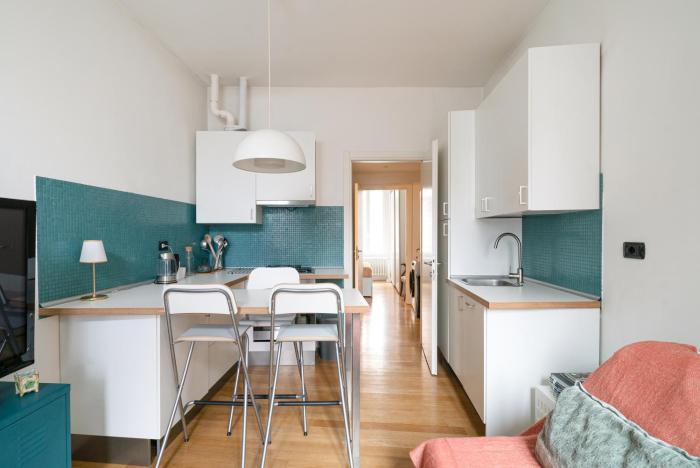 Cosy comfy APT Milano- Sempione & Gerusalemme