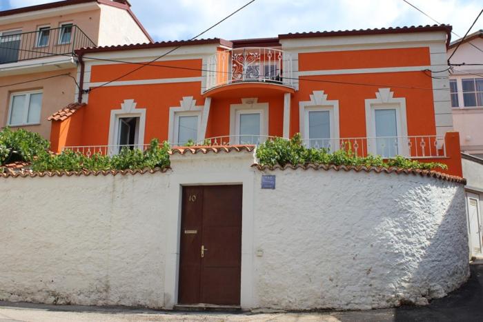 VISNJA NV 5 - Apartment for 5 persons, balcony with sea view