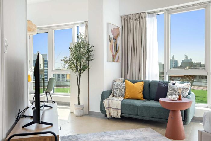 Silkhaus Vacation Homes Cozy Studio at Madison in Barsha Heights