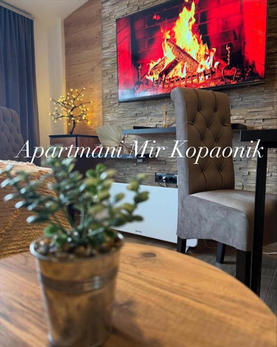 Apartmani Mir Kopaonik