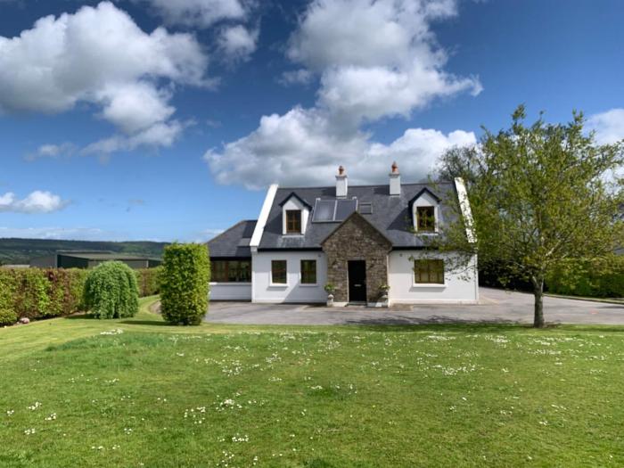 House at the foot of The Galtees