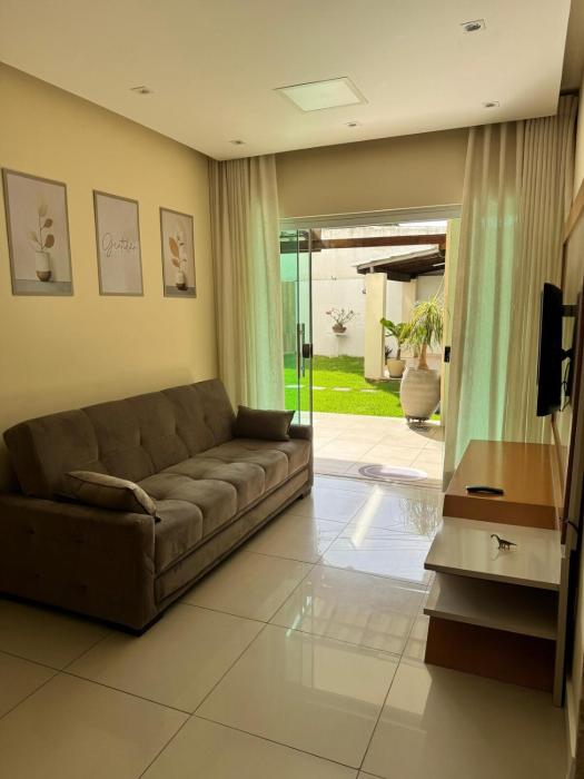 Apartamento com jardim privado próximo ao aeroporto!