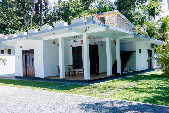 Garden Villa