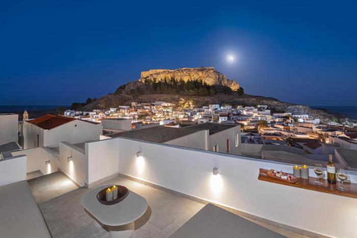 Noema Lindos - Athena Apartment