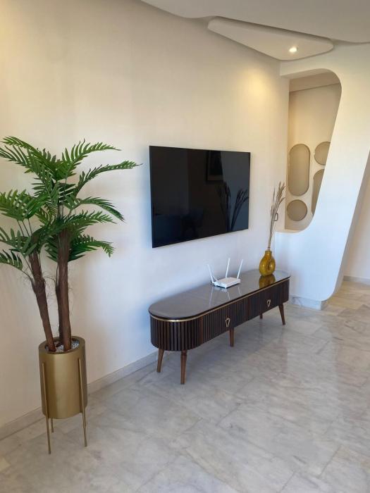 Cozy apartment with pool Bd Mohamed 6