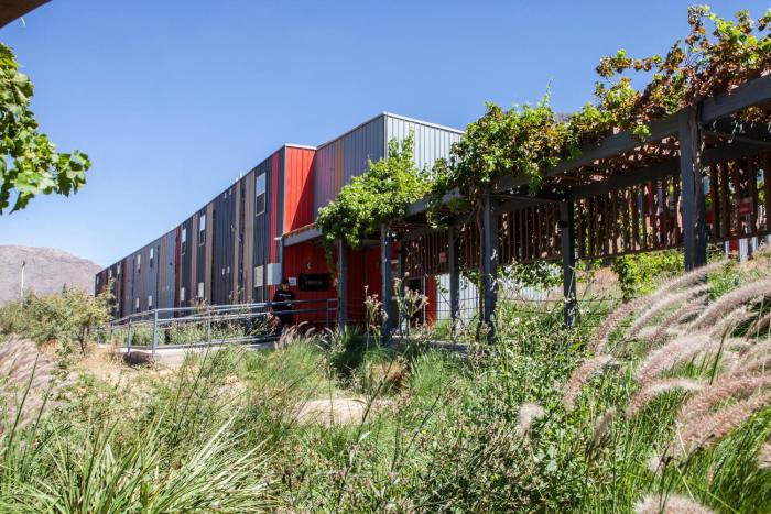 Hotel Village Chillepín