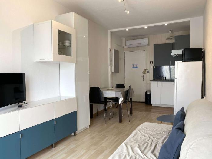 T2 Climatisé Près des Thermes, Wifi, Confort Moderne – Balaruc-les-Bains - FR-1-553-44