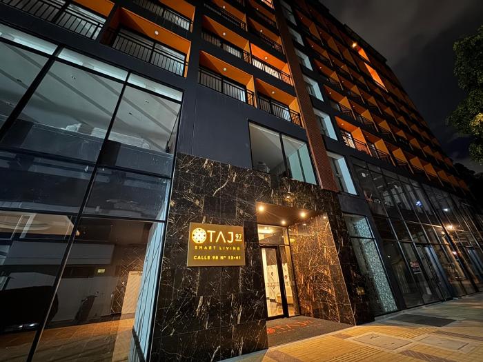 Comfort and style in Bogotá