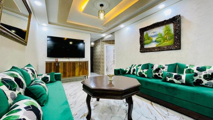 fully renovated in a good location