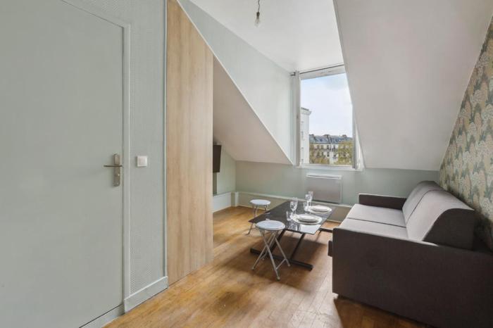 512 Folie Suite - Cozy Studio near République