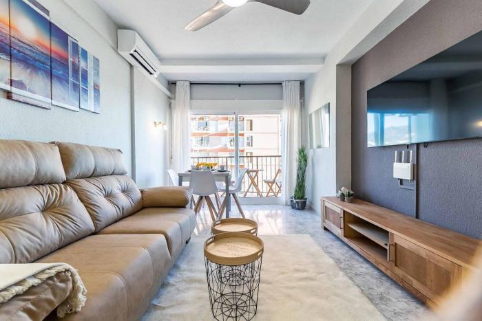 Perla 5 - 1 bed 1 bath beach view