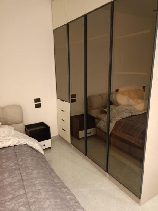 شقة بالشيخ زايد